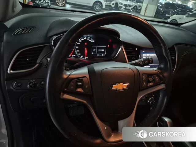 Chevrolet (GM Daewoo) The New Trax id 4416338 из Кореи 15