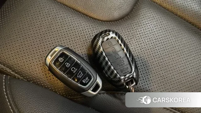 Hyundai Santa Fe TM id 3469627 из Кореи 11