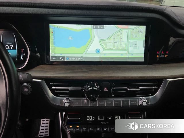 Kia Mohave Master id 4428489 из Кореи 18