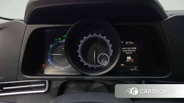 Hyundai Avante Hybrid (CN7) id 3291149 из Кореи 18