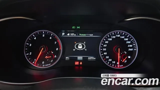 Genesis G70 id 2865257 из Кореи 18