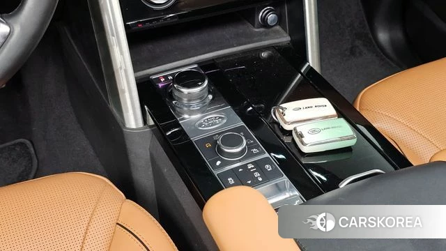 Land Rover Discovery 5 id 4188330 из Кореи 30