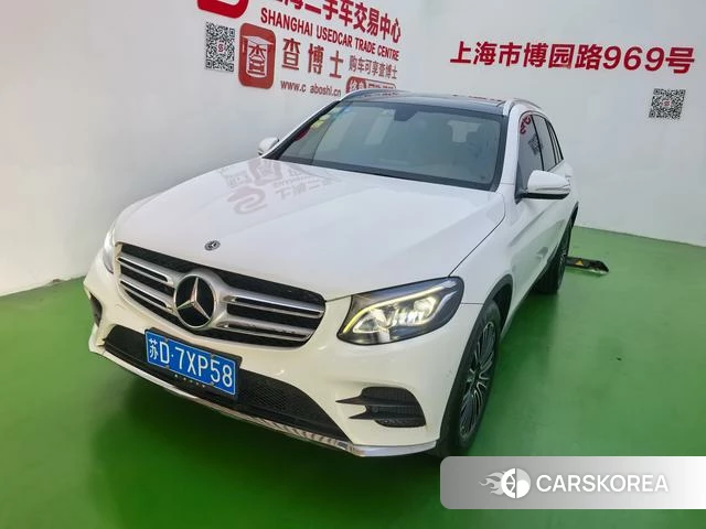 Mercedes-Benz GLC id 4238158 из Китая 8