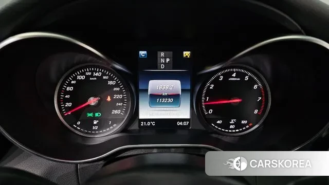 Mercedes-Benz C-Class W205 id 3233999 из Кореи 18