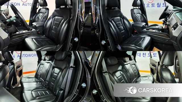 Ssangyong G4 Rexton id 4865449 из Кореи 18