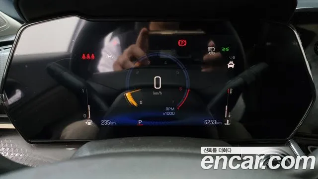 Chevrolet (GM Daewoo) Trax Crossover id 2379910 из Кореи 18