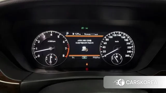 Genesis G90 id 3556375 из Кореи 18