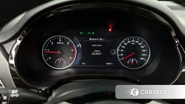 Kia Seltos id 2890972 из Кореи 18