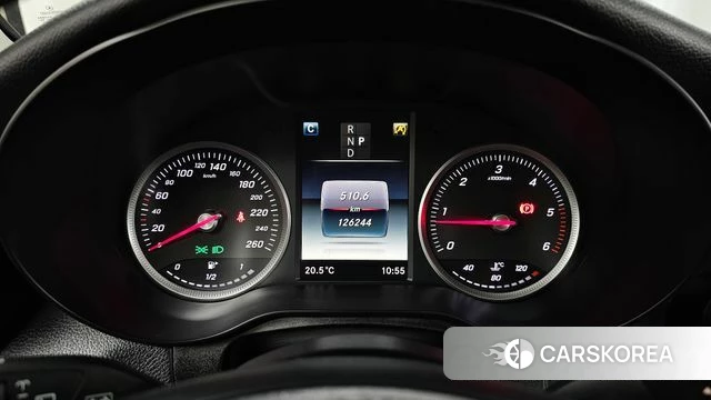 Mercedes-Benz GLC-Class X253 id 4203969 из Кореи 33