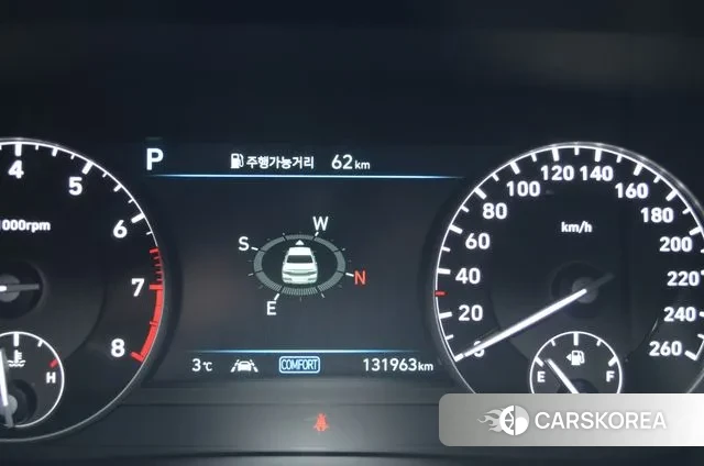 Genesis G90 id 3522564 из Кореи 18