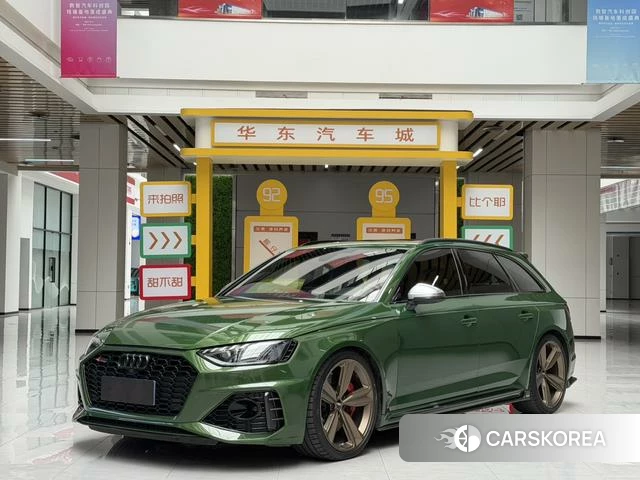 Audi RS 4 id 4211698 из Китая 22