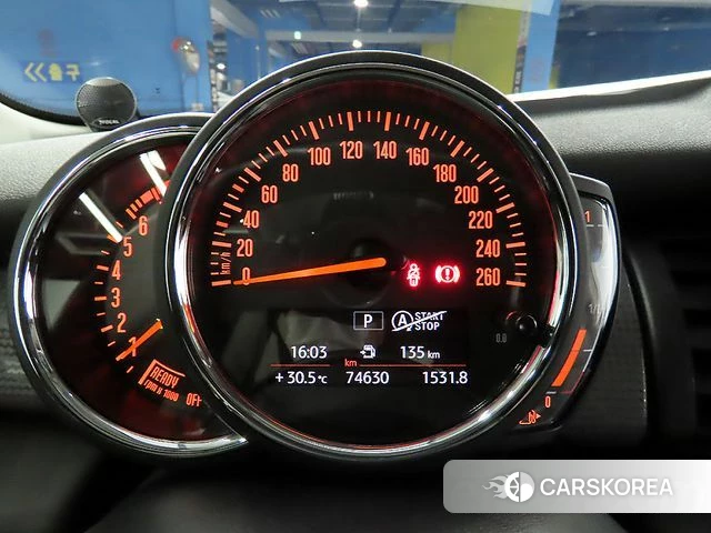 Mini Cooper id 4626036 из Кореи 18