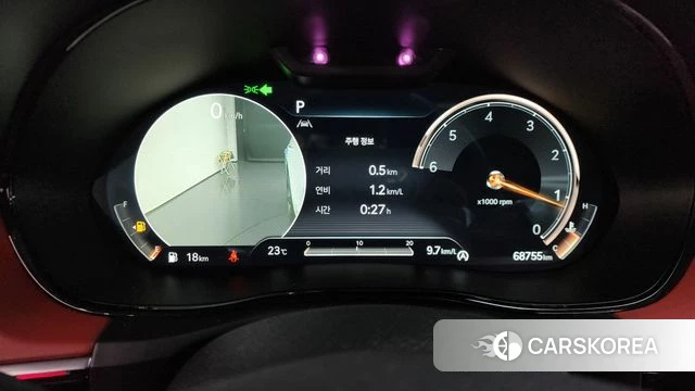 Genesis GV70 id 4187056 из Кореи 35