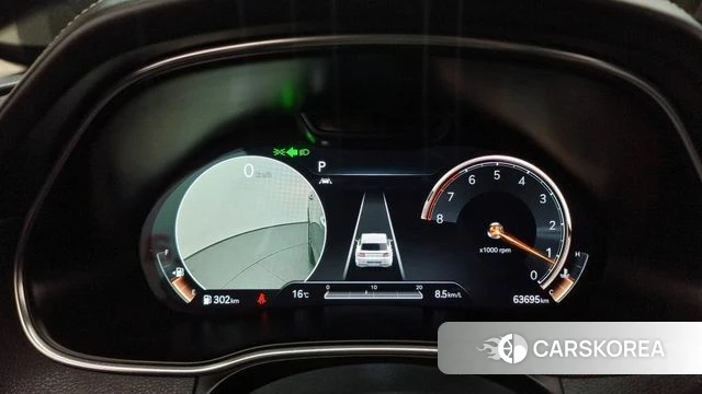 Genesis GV80 id 3843702 из Кореи 18