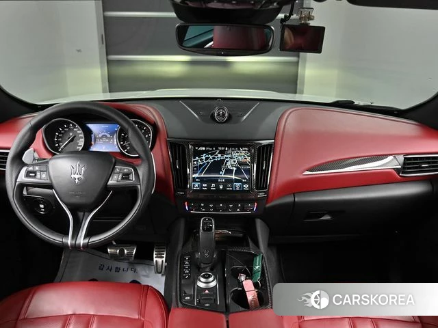 Maserati Levante id 4507641 из Кореи 18