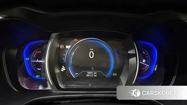 Renault Korea (Samsung) The New QM6 id 3336190 из Кореи 18