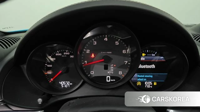 Porsche 718 Cayman id 3965592 из Кореи 18