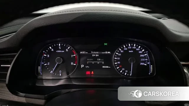 Kia K7 Premier id 3269937 из Кореи 18