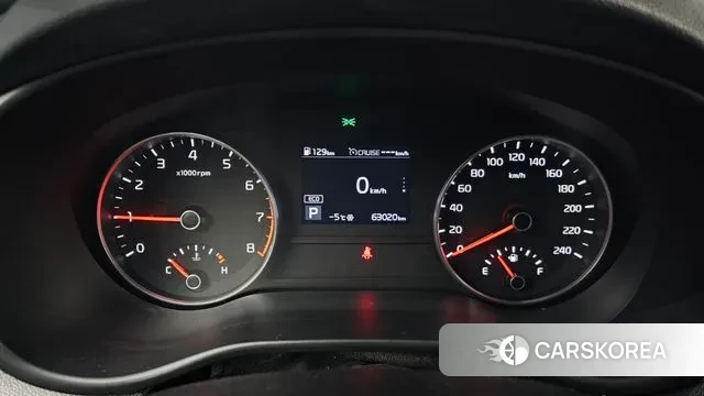 Kia Sportage The Bold id 3444319 из Кореи 18