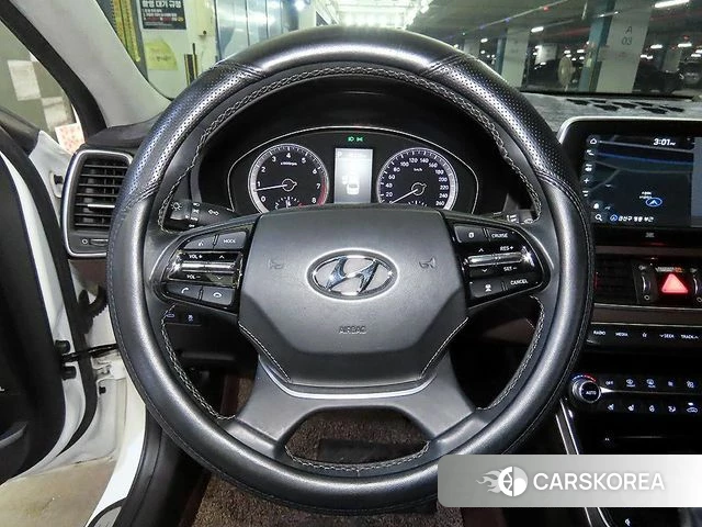Hyundai Grandeur IG id 4357106 из Кореи 18