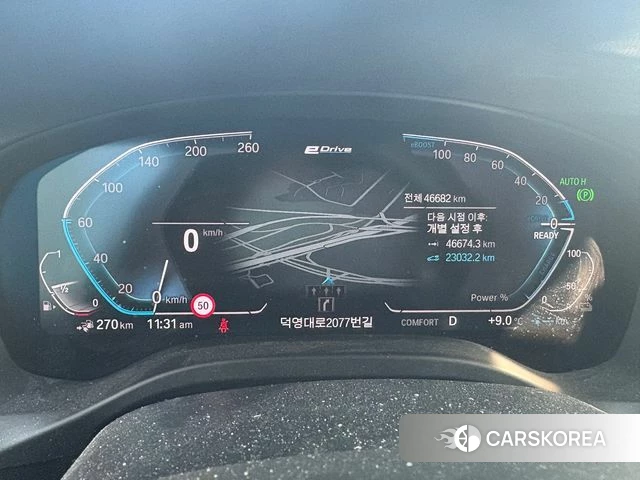 BMW X3 (G01) id 3819236 из Кореи 10