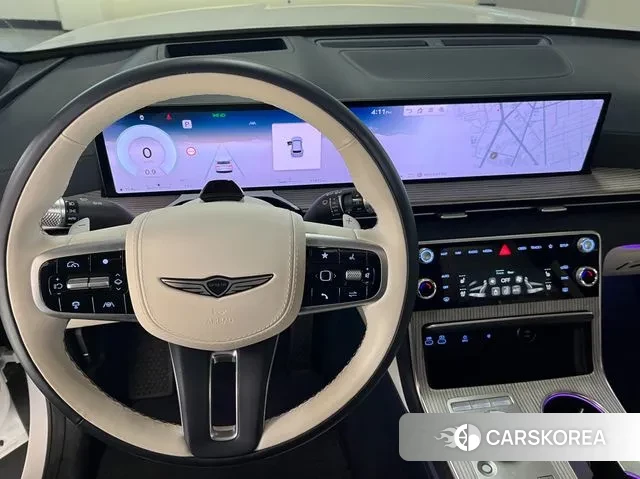 Genesis GV80 id 3528297 из Кореи 18