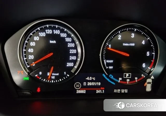 BMW X1 (F48) id 3660786 из Кореи 9