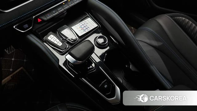 Renault Korea (Samsung) Grand Coleos id 4487802 из Кореи 42