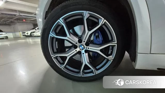 BMW X5 (G05) id 3543556 из Кореи 18