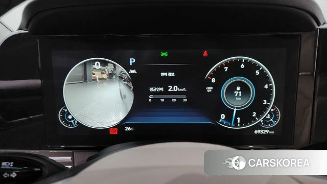 Hyundai The New Grandeur IG id 4716307 из Кореи 33