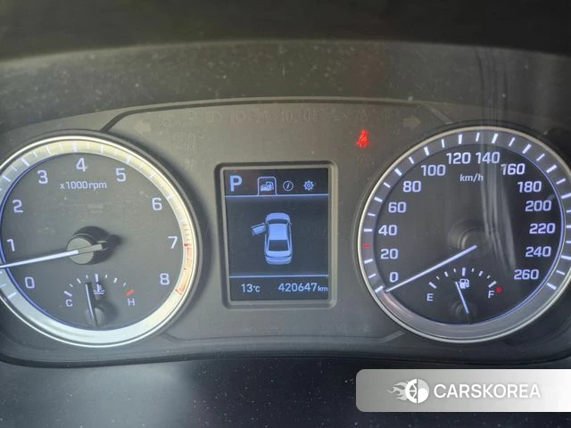 Hyundai Sonata New Rise id 3873493 из Кореи 10