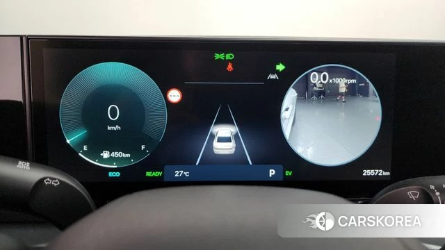 Hyundai Grandeur Hybrid (GN7) id 4898542 из Кореи 32