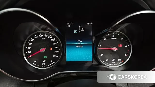 Mercedes-Benz C-Class W205 id 2976941 из Кореи 18