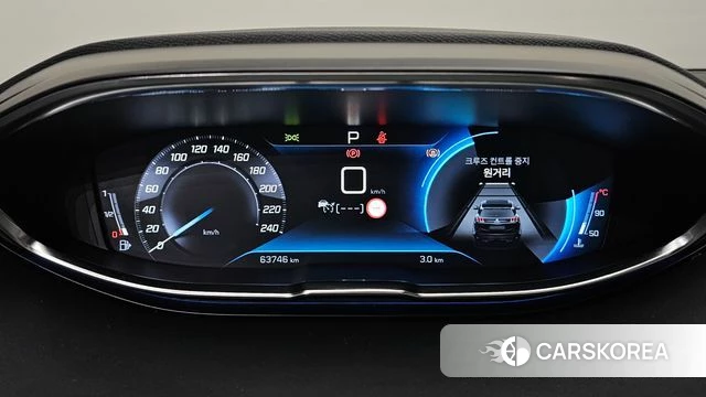 Peugeot 5008 second generation id 4683850 из Кореи 18