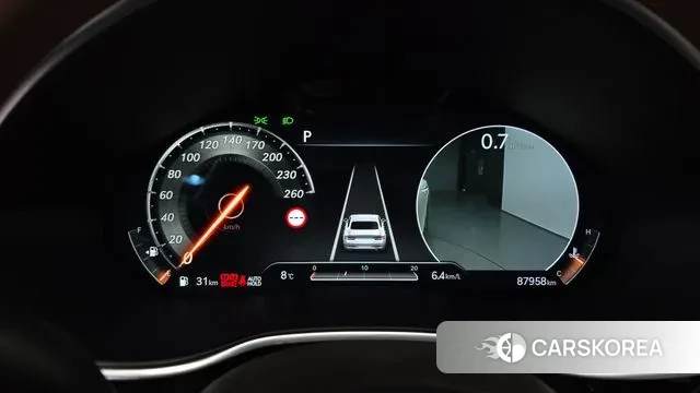 Genesis G80 (RG3) id 3777159 из Кореи 18