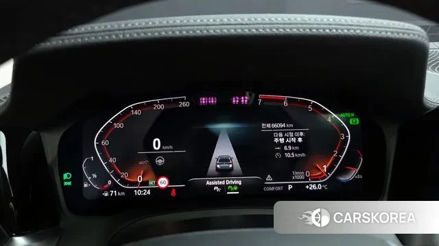 BMW 3 Series (G20) id 3017603 из Кореи 18