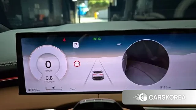 Genesis GV70 id 3305093 из Кореи 18