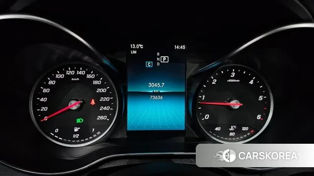 Mercedes-Benz C-Class W205 id 3499742 из Кореи 18