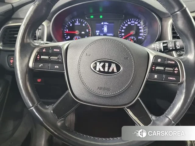 Kia The New Sorento id 3451558 из Кореи 18