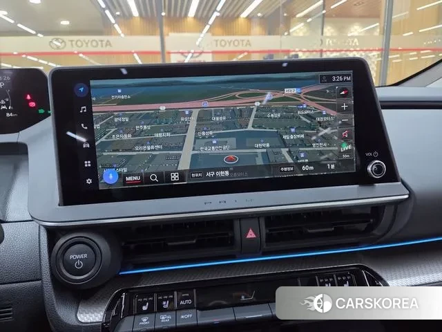 Toyota Prius 5th Generation id 3288010 из Кореи 17