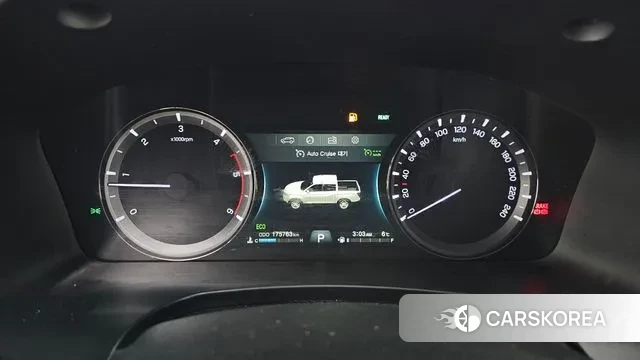 Ssangyong Rexton Sports id 3547781 из Кореи 18