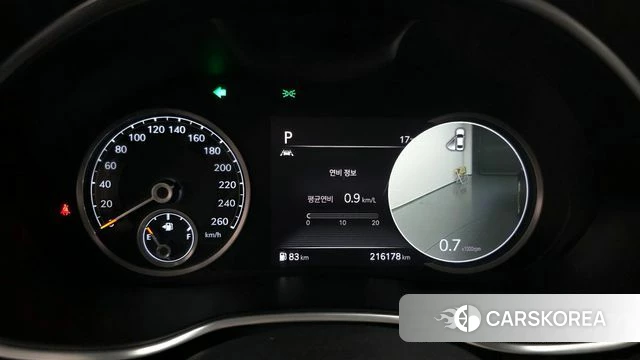 Genesis G80 (RG3) id 3965820 из Кореи 18