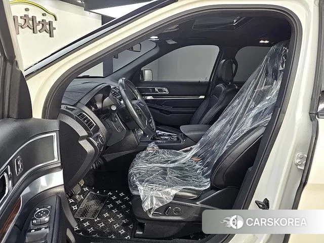 Ford Explorer id 3096005 из Кореи 18