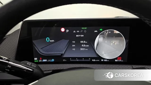 Kia EV6 id 3343430 из Кореи 18