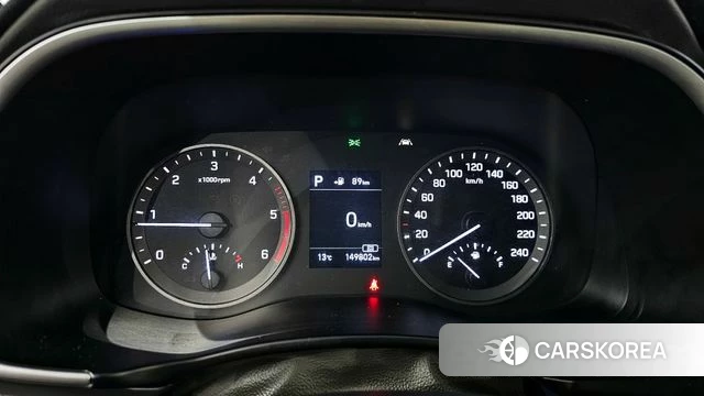 Hyundai All New Tucson id 3834520 из Кореи 18