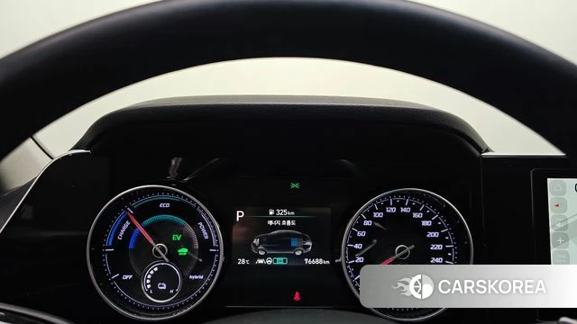 Hyundai The New Grandeur IG Hybrid id 4396017 из Кореи 18