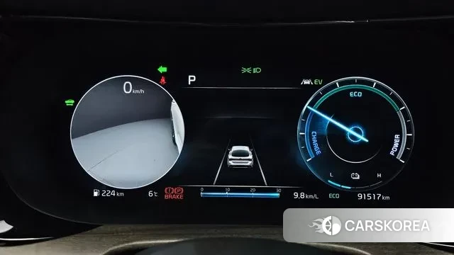 Kia K5 Hybrid 3rd Generation id 3525342 из Кореи 18