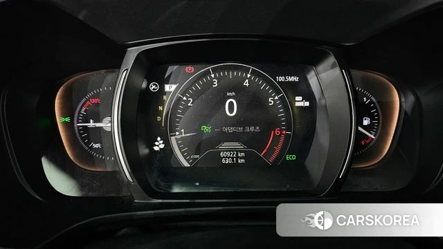 Renault Korea (Samsung) The New QM6 id 4880941 из Кореи 30
