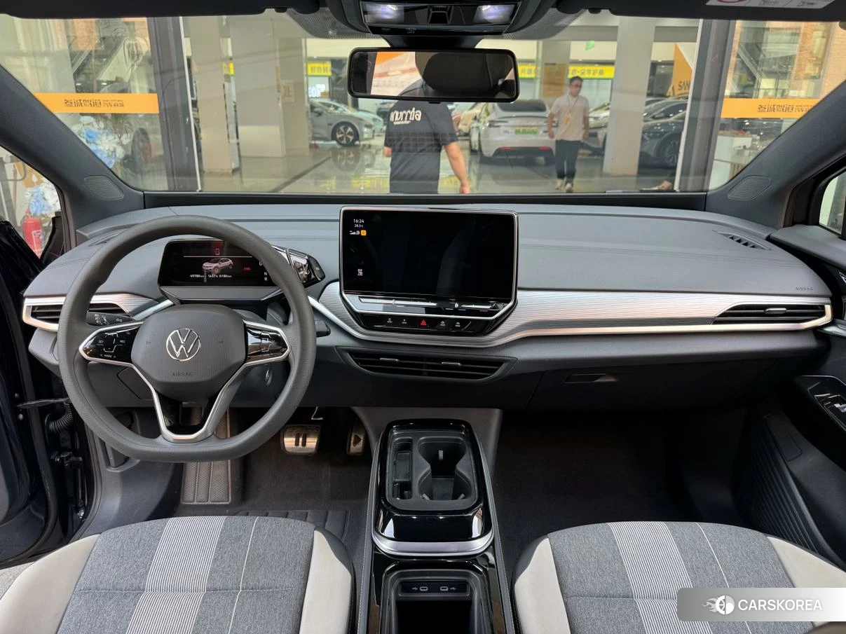 Volkswagen ID.4 CROZZ id 4455673 из Китая 18