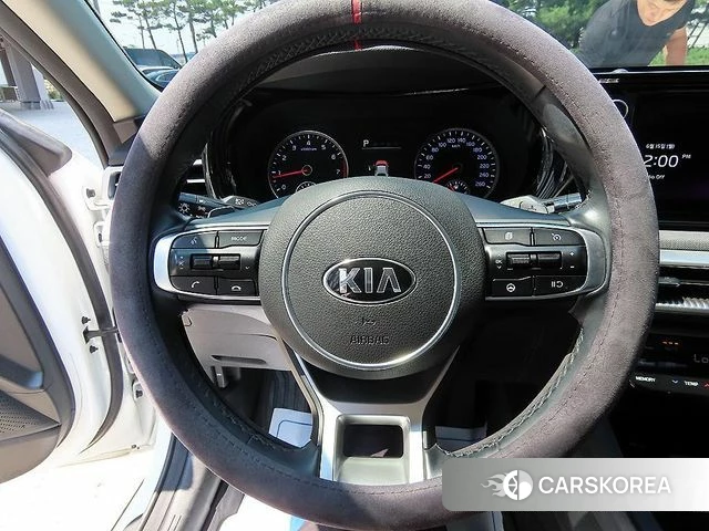 Kia K5 3rd generation id 4502082 из Кореи 17